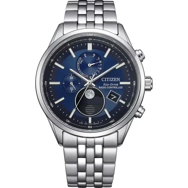 Citizen Promaster Moonphase montre pour hommes BY1030-50L