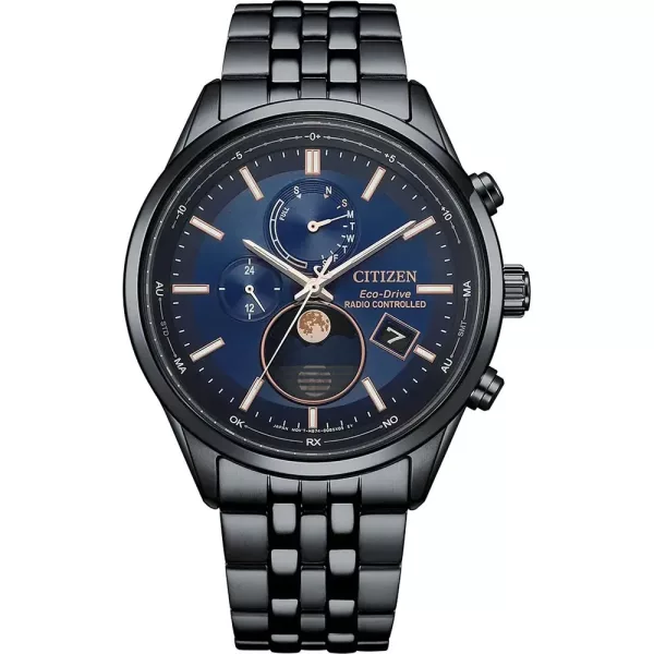 Citizen Promaster Moonphase montre pour hommes BY1035-56L