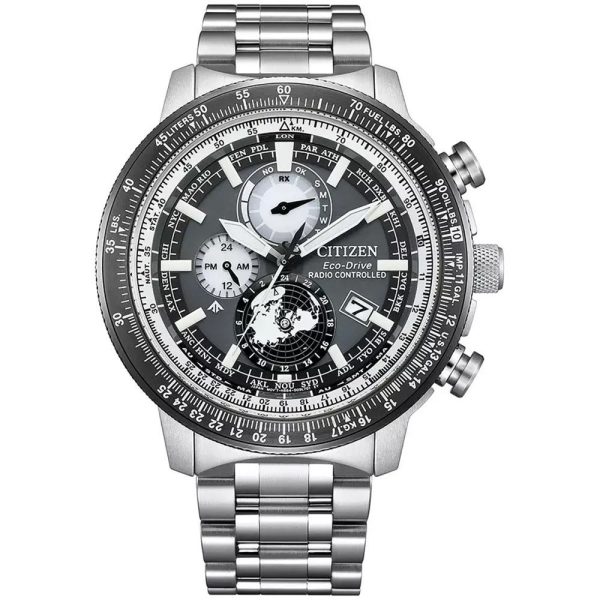 Citizen Promaster Sky Geo Trecker montre pour hommes BY3006-53H
