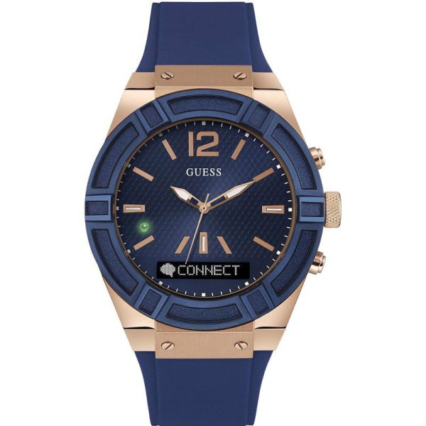 Guess Connect montre pour hommes C0001G1