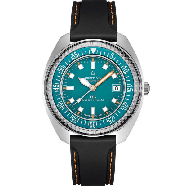 Certina DS Super PH1000M STC montre pour hommes C024.907.17.041.10