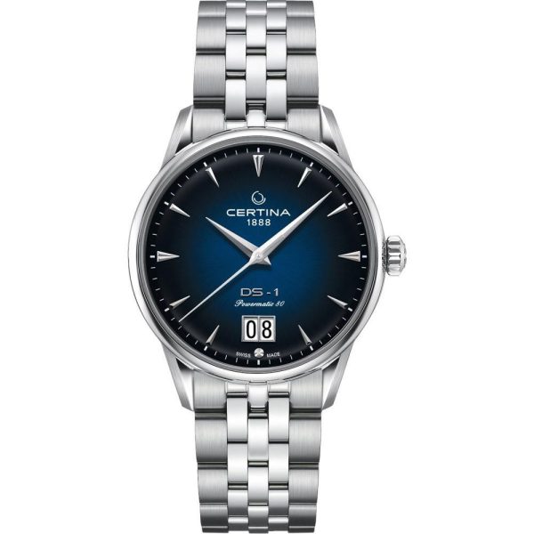 Certina DS-1 Big Date montre pour hommes C029.426.11.041.00