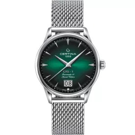   Certina DS-1 60th Anniversary of the DS Concept montre pour hommes C029.426.11.091.60