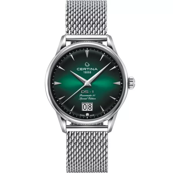 Certina DS-1 60th Anniversary of the DS Concept montre pour hommes C029.426.11.091.60