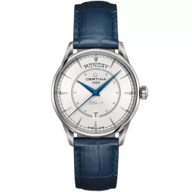 Certina DS-1 Day Date montre pour hommes C029.430.16.011.00