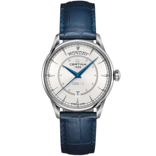 Certina DS-1 Day Date montre pour hommes C029.430.16.011.00