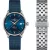 Certina DS-1 Powermatic 80 montre pour hommes ensemble C029.807.11.041.02