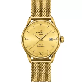   Certina DS-1 Powermatic 80 montre pour hommes C029.807.33.361.00
