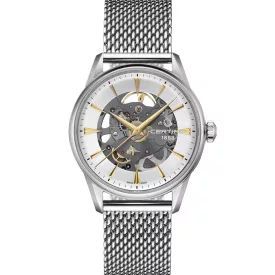 Certina DS-1 Skeleton montre pour hommes C029.907.11.031.00