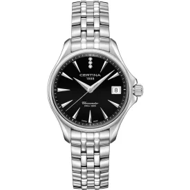 Certina DS Action COSC montre femme C032.051.11.056.00