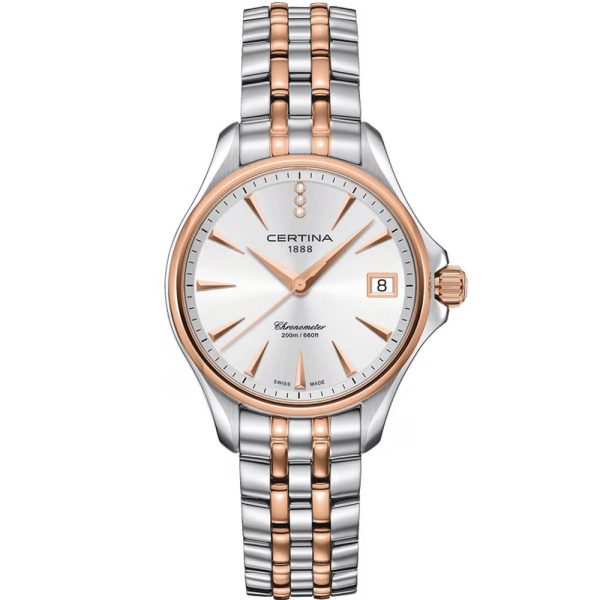 Certina DS Action Lady Diamonds montre femme C032.051.22.036.00