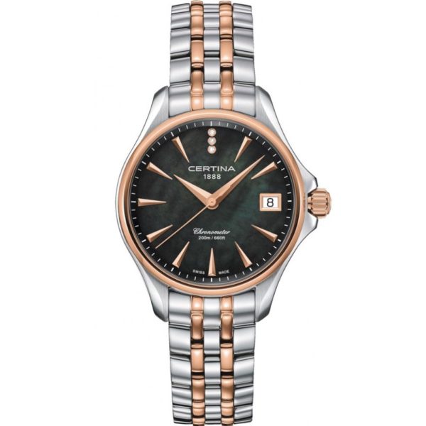 Certina DS Action montre femme C032.051.22.126.00