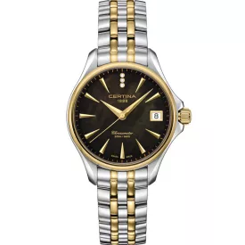   Certina DS Action Lady Diamonds montre femme C032.051.22.126.01