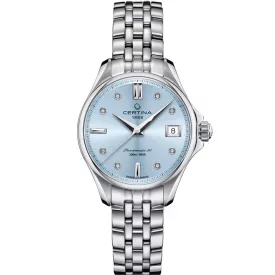   Certina DS Action Lady Powermatic 80 montre femme C032.207.11.046.00