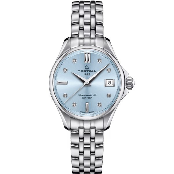 Certina DS Action Lady Powermatic 80 montre femme C032.207.11.046.00