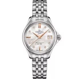  Certina DS Action Lady Powermatic 80 montre femme C032.207.11.116.00