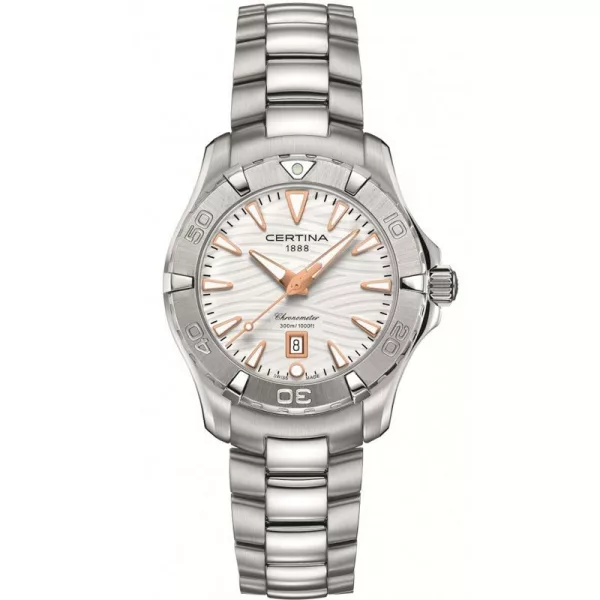 Certina DS Action montre femme C032.251.11.011.01