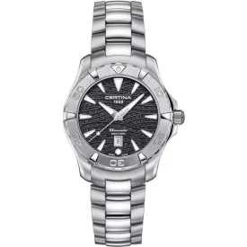Certina DS Action montre femme C032.251.11.051.09