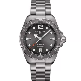 Certina DS Action montre pour hommes C032.451.44.087.00