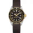Certina DS Action GMT Powermatic 80 montre pour hommes C032.929.26.051.00