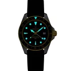 Certina DS Action GMT Powermatic 80 montre pour hommes C032.929.26.051.00