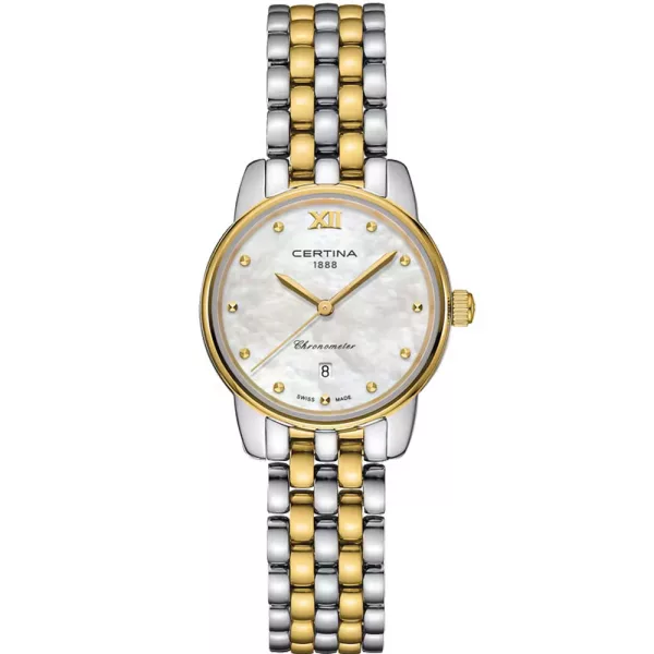 Certina DS-8 montre femme C033.051.22.118.01