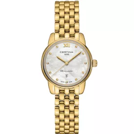Certina DS-8 Lady 27mm montre femme C033.051.33.118.00