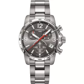   Certina DS Podium Precidrive montre pour hommes C034.417.44.087.00