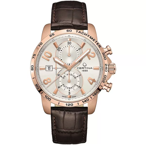 Certina DS Podium montre pour hommes C034.427.36.037.00