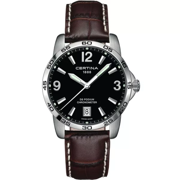 Certina DS Podium montre pour hommes C034.451.16.057.00