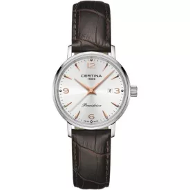   Certina DS Caimano Precidrive montre femme C035.210.16.037.01