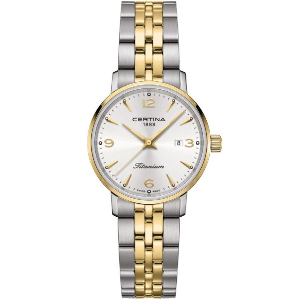 Certina DS Caimano montre femme C035.210.55.037.02