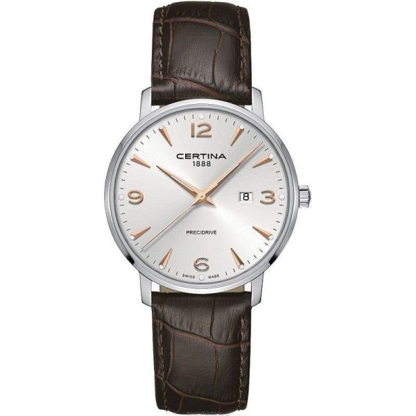 Certina DS Caimano montre pour hommes C035.410.16.037.01
