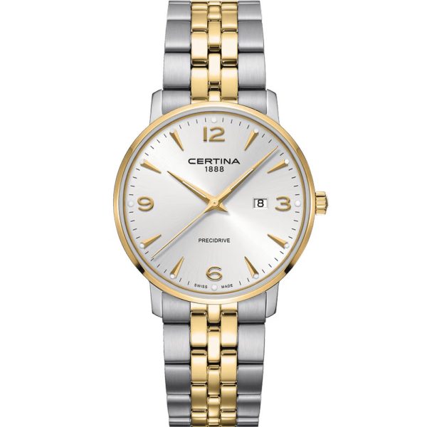Certina DS Caimano montre pour hommes C035.410.22.037.02