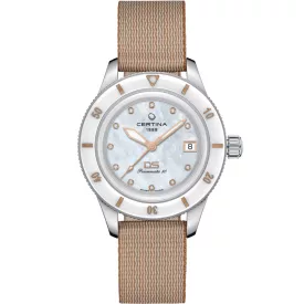   Certina DS PH200M 39mm Powermatic 80 montre femme C036.207.18.106.00