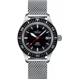   Certina Heritage DS PH200M montre pour hommes ensemble C036.407.11.050.00