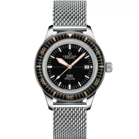 Certina DS PH200M montre pour hommes C036.407.11.050.01