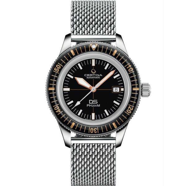 Certina DS PH200M montre pour hommes C036.407.11.050.01