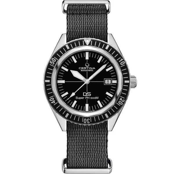 Certina DS Super PH500M montre pour hommes C037.407.18.050.00