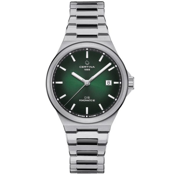 Certina DS-7 Powermatic 80 montre pour hommes C043.407.22.091.00