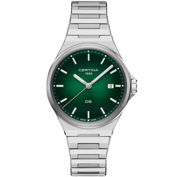 Certina DS-7 Quartz montre pour hommes C043.410.11.091.00