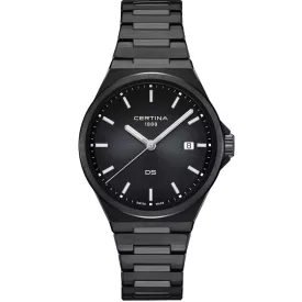Certina DS-7 Quartz montre pour hommes C043.410.33.051.00