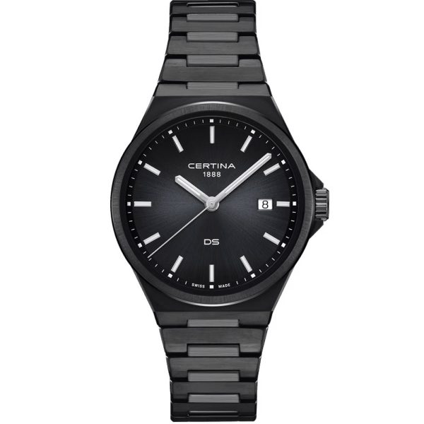 Certina DS-7 Quartz montre pour hommes C043.410.33.051.00
