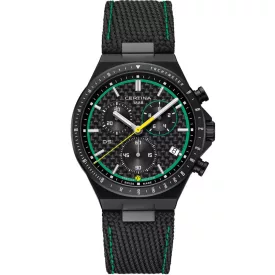   Certina DS-7 Chronograph Padel Edition by Marta Ortega montre pour hommes C043.417.38.201.10