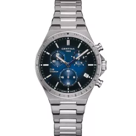   Certina DS-7 Chronograph montre pour hommes C043.417.44.041.00