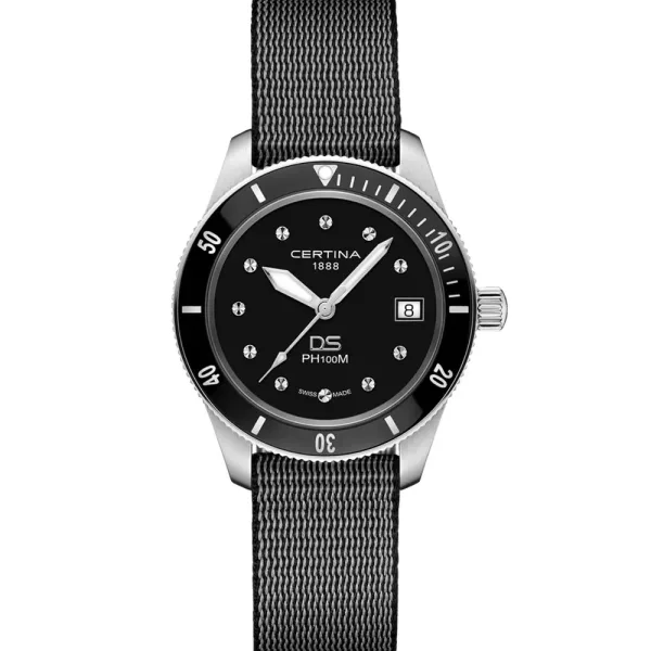 Certina DS PH100M montre femme C044.210.18.051.00