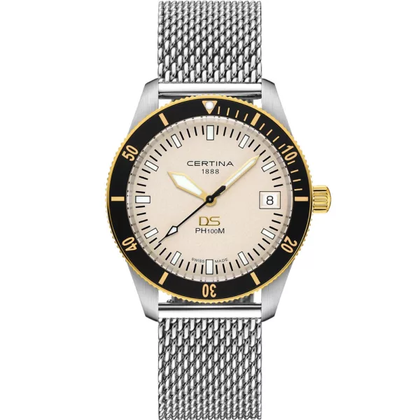 Certina DS PH100M montre pour hommes C044.410.21.030.00