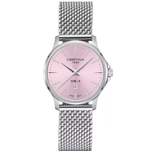 Certina DS-8 montre femme C045.010.11.331.00