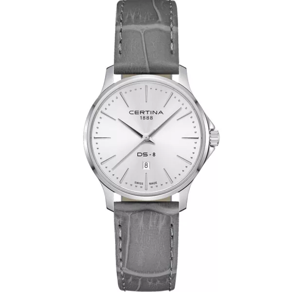 Certina DS-8 Lady 31mm montre femme C045.010.16.031.00