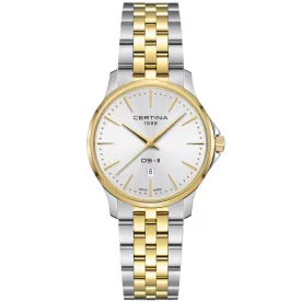 Certina DS-8 Lady 31mm montre femme C045.010.22.031.00